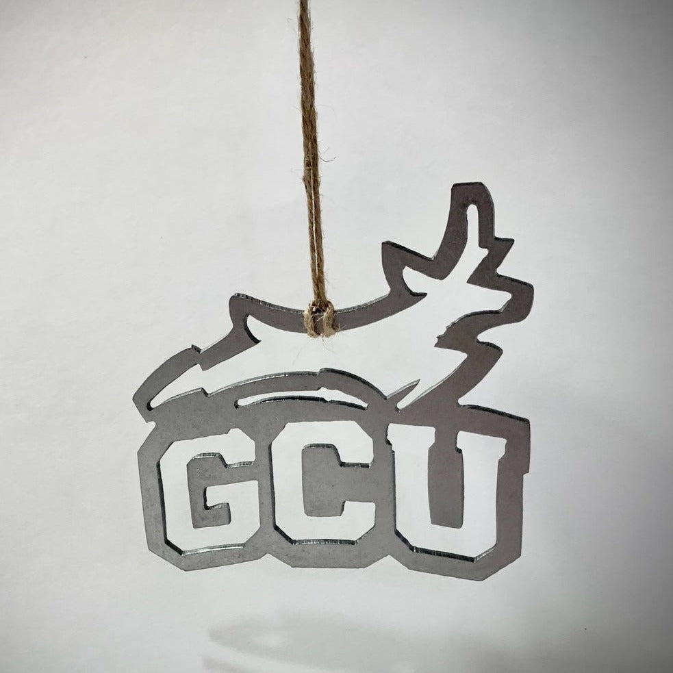 Grand Canyon University (GCU); Christmas Tree Ornament/Present Topper